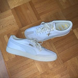 *SOLD* Puma oslo city luxe size 10M